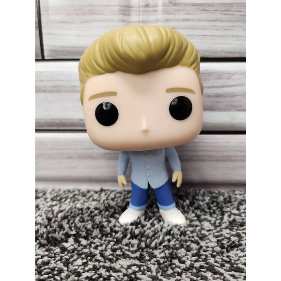 Funko POP Movies: Sixteen Candles - Ted (The Geek) #A89 - Picture 4 of 7
